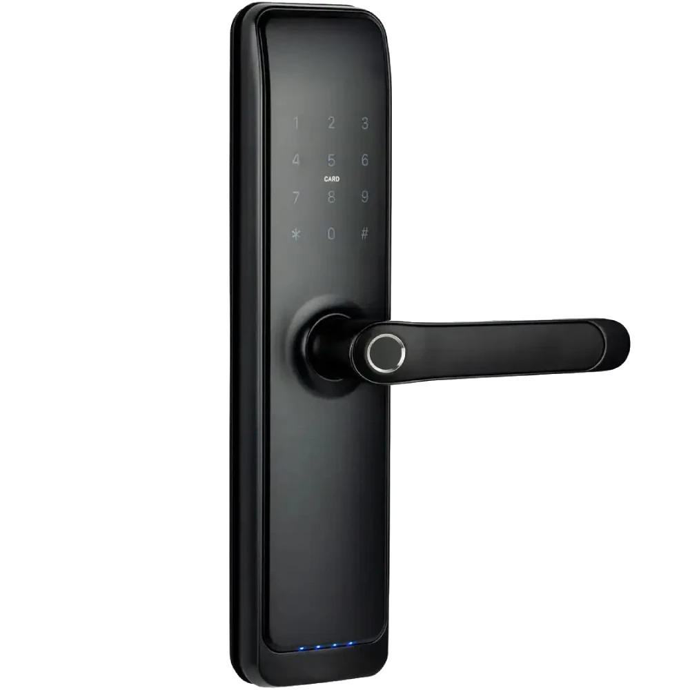 PES Husky Bluetooth Black Смарт замок - Зображення 3