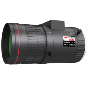 HV1050D-12MPIR 12МП з автоматичною діафрагмою Об'єктив Hikvision