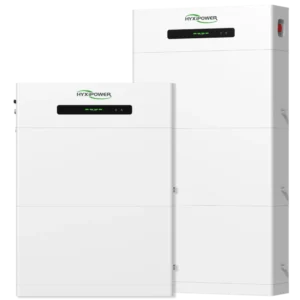 Hyxipower HYX-E50B-H2 Battery Pack 5.3кВт•г Gen 2 Модуль високовольтного акумулятора