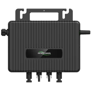 HYX-M1000-SW сонячний однофазний Інвертор HYXiPOWER