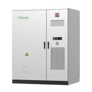 HYXiPower HYX-EF215P2-MS 100 кВт 215 кВт•год Система накопичування електроенергії