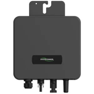HYX-M400-SW сонячний однофазний Інвертор HYXiPOWER