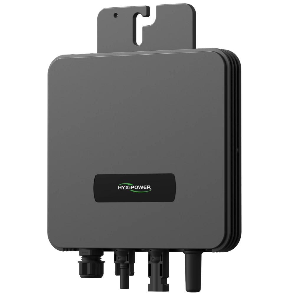 HYX-M400-SW сонячний однофазний Інвертор HYXiPOWER - Зображення 3