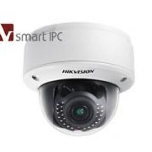 iDS-2CD6124FWD-IZ/F (8-32 мм) 2Мп IP інтелектуальна мережева купольна відеокамера Hikvision