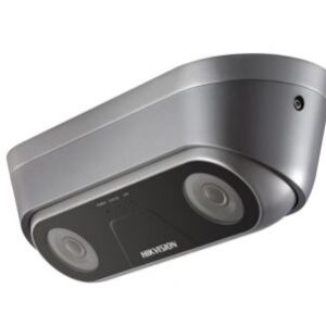 iDS-2CD6810F-IV/C (2.8mm) Відеокамера c двома об'єктивами і функцією підрахунку людей