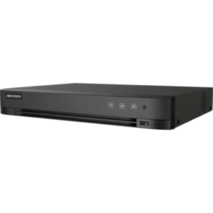 iDS-7208HQHI-M1/XT 8-канальний 1080p 1U AcuSense Відеореєстратор Hikvision
