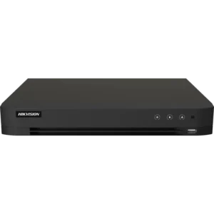 iDS-7208HUHI-M1/X 8-канальний 5МП 1U H.265 ACUSENSE Відеореєстратор Hikvision