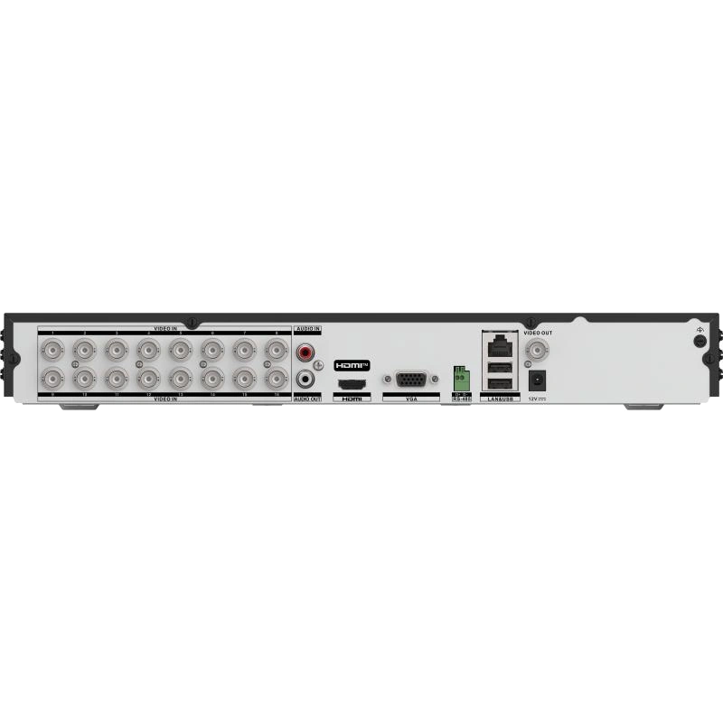 iDS-7216HUHI-M2/X 16-канальний 5МП 1U AcuSense DVR Відеореєстратор Hikvision - Зображення 4