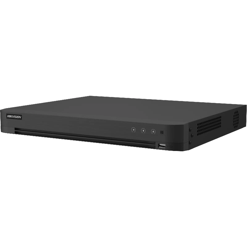 iDS-7232HQHI-M2/XT 32-канальний 1080p 1U AcuSense Відеореєстратор Hikvision