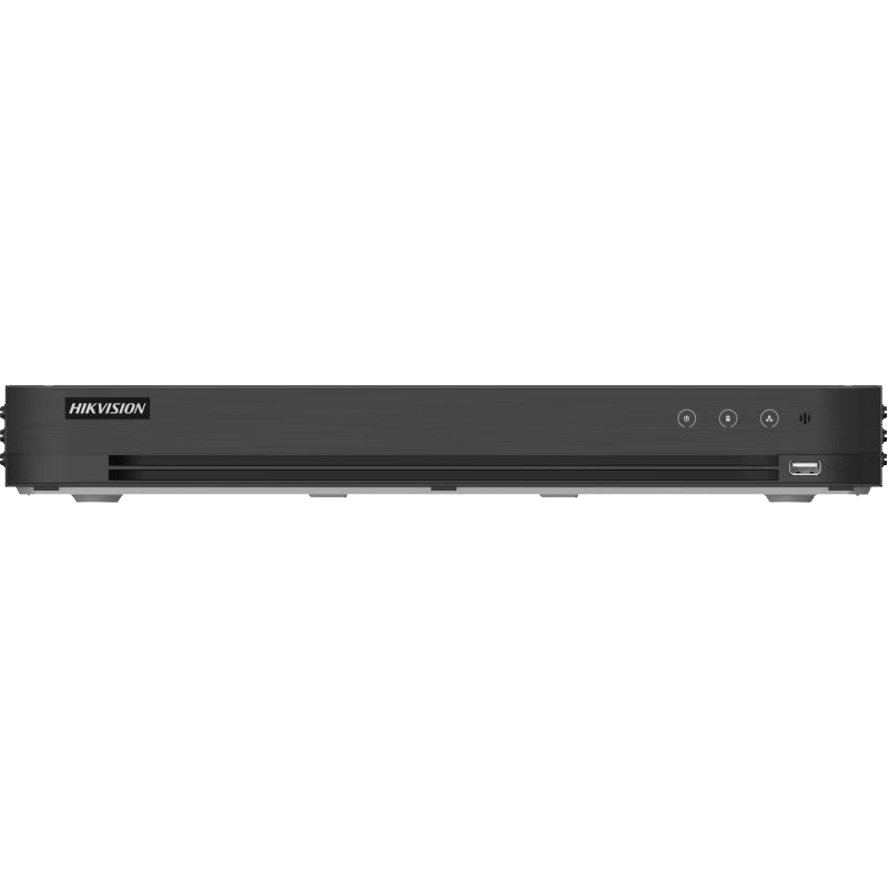 iDS-7232HQHI-M2/XT 32-канальний 1080p 1U AcuSense Відеореєстратор Hikvision - Зображення 3