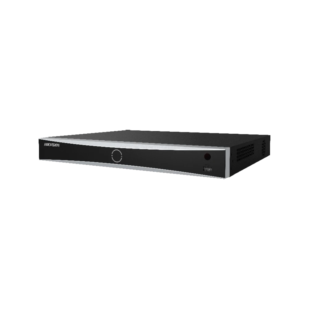 iDS-7608NXI-I2/X(C) 8-канальний DeepinMind Відеореєстратор Hikvision