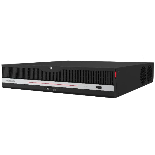 iDS-9664NXI-M8/X 64-канальний DeepinMind M Series Відеореєстратор Hikvision