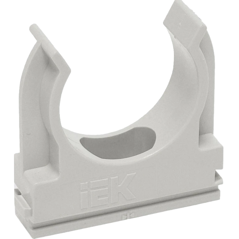 IEK CF20 Тримач труби (1 пак- 50шт)