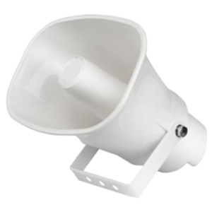 Hikvision DS-QAE0330G1T-V 30 Вт Аналоговий рупорний динамік