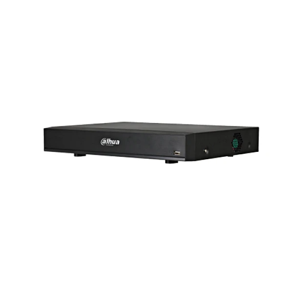 DHI-XVR7116HE-4KL 16-канальний Penta-brid 4K Mini 1U