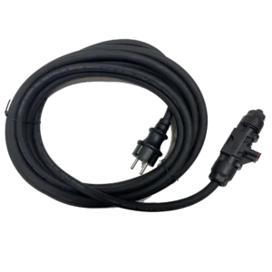 PC-EU-2.5mm²-5m Balcony PV AC Cable for EU Кабель HYXiPOWER