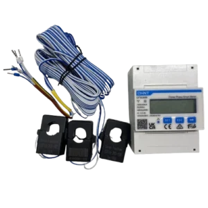 DTSU666-TP-100A Three Phase Meter 100A Лічильник HYXiPOWER