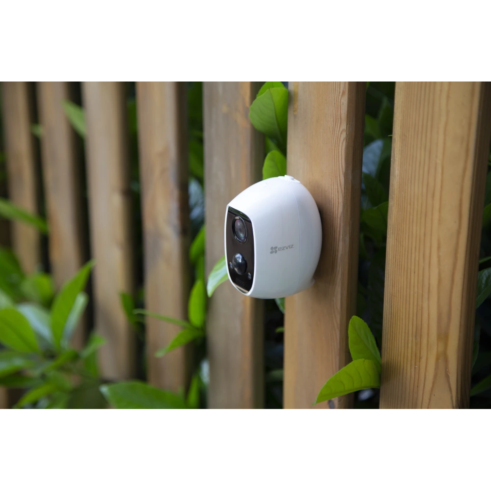 CS-C3A(B0-1C2WPMFBR) 2МП Wi-Fi камера EZVIZ з вбудованим акумулятором - Зображення 4