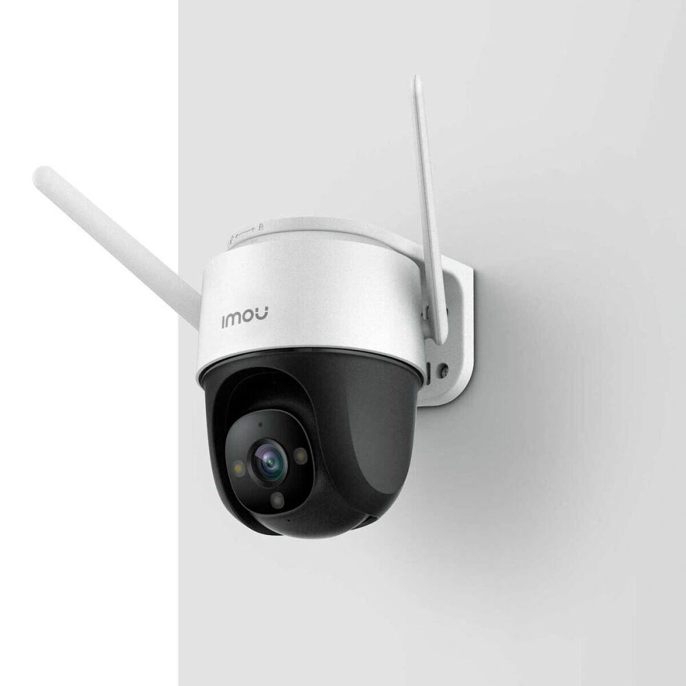 IPC-S42FP-D 4MP H.265 Cruiser Wi-Fi камера - Зображення 3
