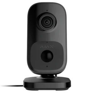 IndoorCam black IP відеокамера Ajax