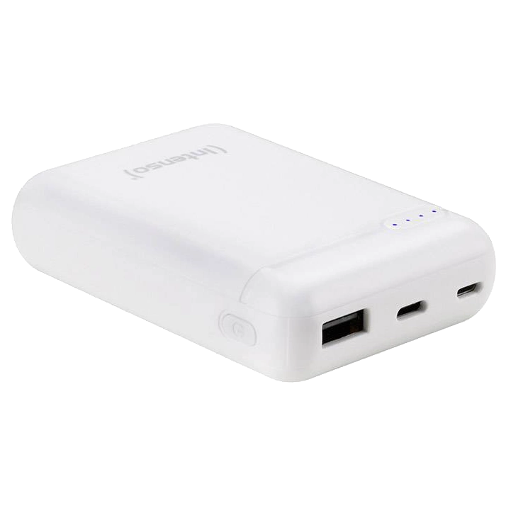 INTENSO Powerbank XS 10000(white) Повербанк - Зображення 3