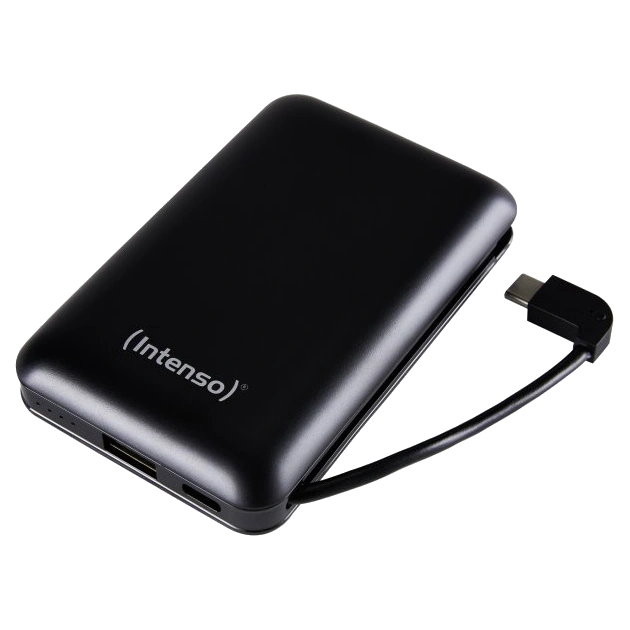 INTENSO Powerbank XC10000 (black) Повербанк - Зображення 3
