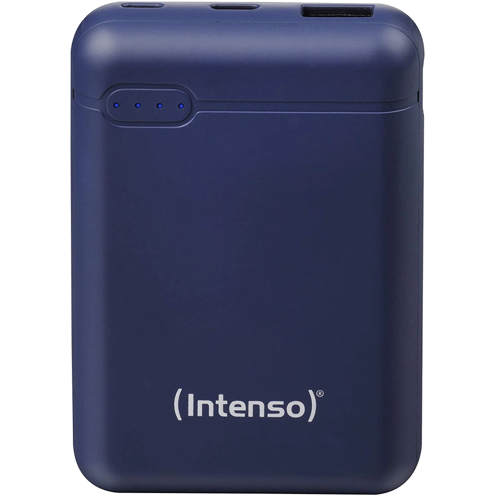 Intenso Powerbank XS 10000(dark blue) 10000 mAh Повербанк