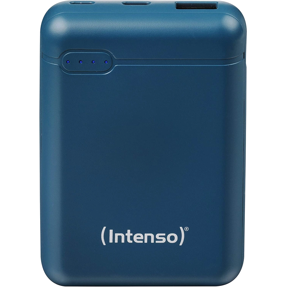 Intenso Powerbank XS 10000(petrol) 10000 mAh Повербанк