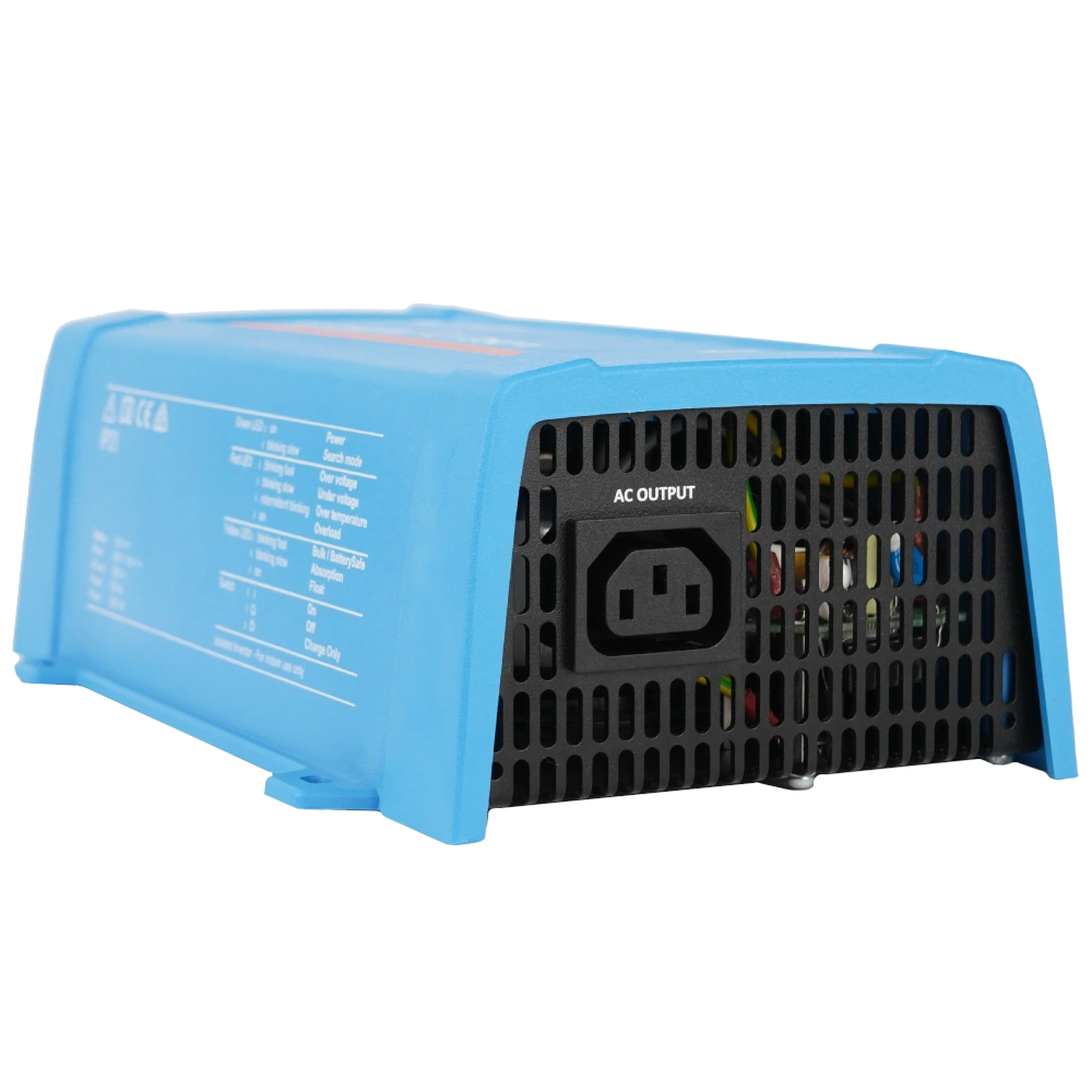 Victron Energy Sun Inverter 12/250-15 автономний однофазний чиста синусоїда Інвертор - Зображення 4