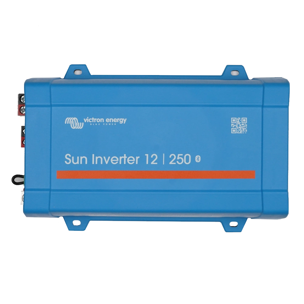 Victron Energy Sun Inverter 12/250-15 автономний однофазний чиста синусоїда Інвертор - Зображення 3