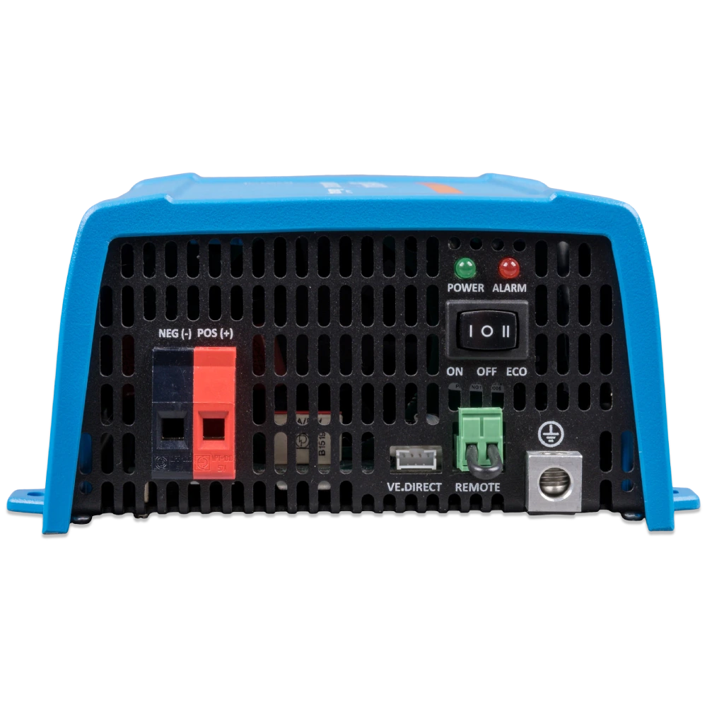 Victron Energy Inverter 48/375 230V VE.Direct SCHUKO однофазний чиста синусоїда Інвертор - Зображення 3