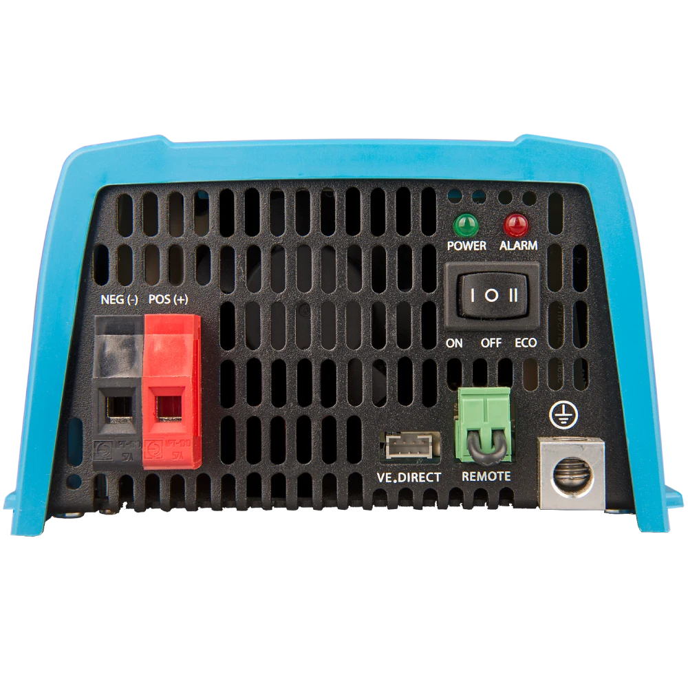 Victron Energy 48/250 230V VE.Direct SCHUKO однофазний чиста синусоїда Інвертор - Зображення 3