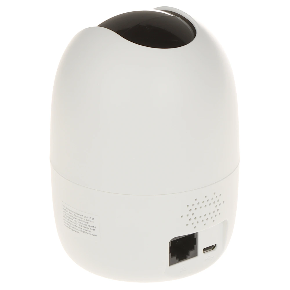 IPC-A42P-B 4MP H.265 Wi-Fi поворотна камера - Зображення 3