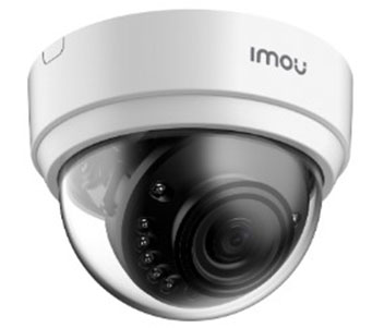 IPC-D22P (2.8мм) 2Мп купольна Wi-Fi відеокамера Imou