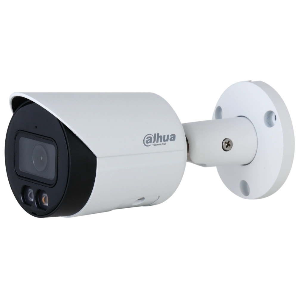 DH-IPC-HFW2449S-S-IL 4МП (2.8мм) з мікрофоном IP відеокамера Dahua - Зображення 4