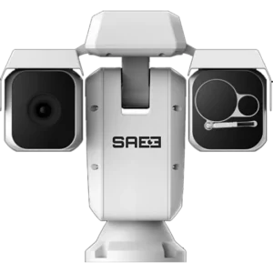 SafetyEye SE-IPTPS640P1004-W Двоспектральна PTZ камера