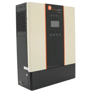 Felicity IVEM 3024KVA 24V RS485 MPPT(90-450) гібридний однофазний чиста синусоїда Інвертор