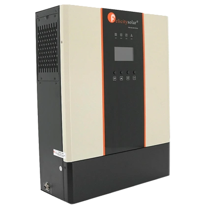 Felicity IVEM 5KVA 48V RS485 MPPT(90-450) гібридний однофазний чиста синусоїда Інвертор