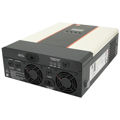 Felicity IVEM 5KVA 48V RS485 MPPT(90-450) гібридний однофазний чиста синусоїда Інвертор - Зображення 3