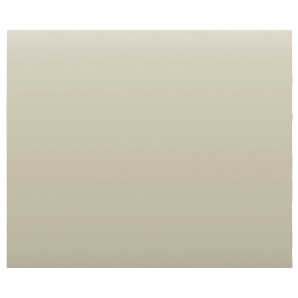 Ajax CenterButton (1-gang) vertical [55] ASP ivory Кнопка