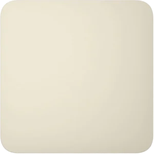 Ajax SoloButton (1-gang/2-way) [55] ivory Кнопка для одноклавішного чи прохідного вимикача