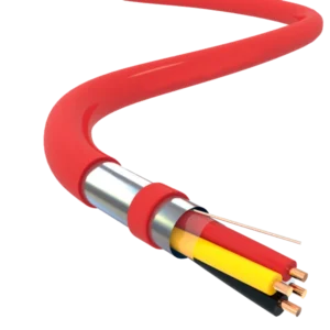 Кабель УкрПожКабель J-Y(St)Y 2x2x0,8 (бухта 100м.)