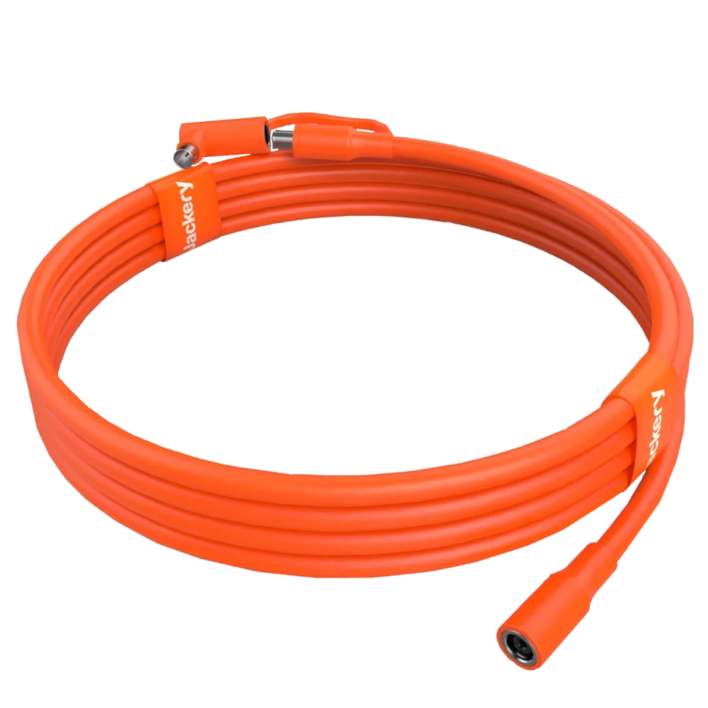 Jackery DC Extension Cable 5 м Кабель подовжувач