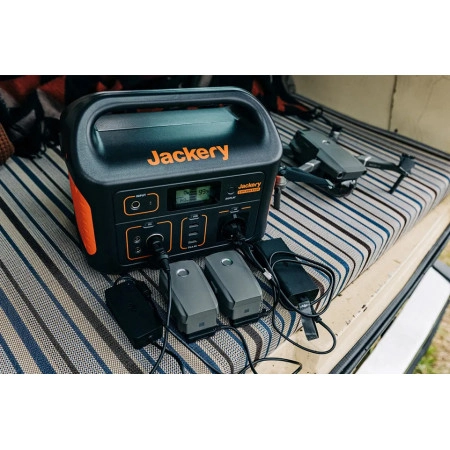 Jackery Explorer 500EU Зарядна станція - Зображення 5
