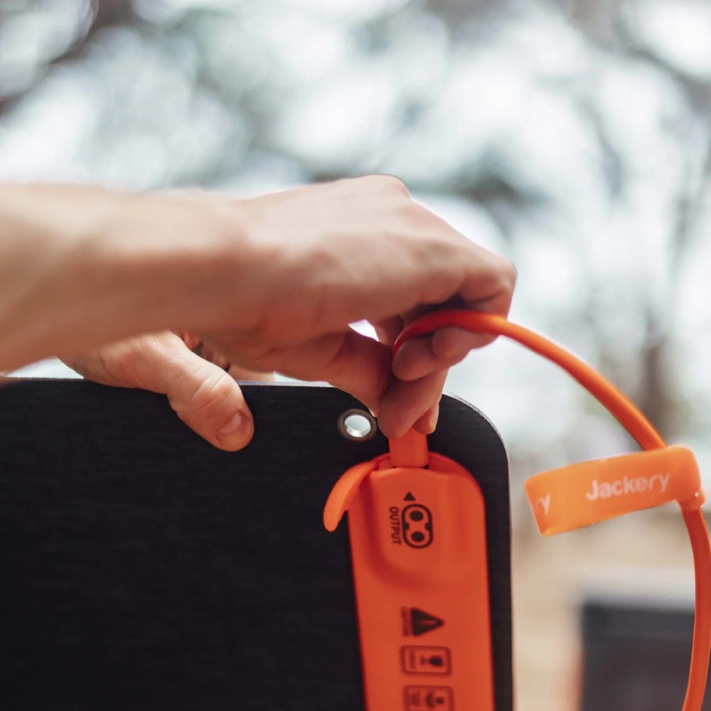 Jackery Solar Panel Connector Перехідник трійник - Зображення 4