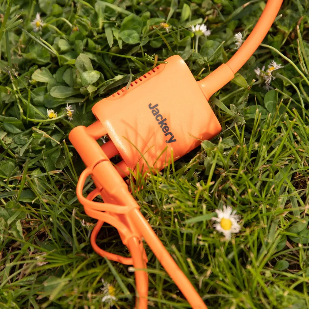 Jackery Solar Panel Connector Перехідник трійник - Зображення 6