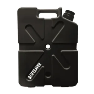 LifeSaver Jerrycan Black Каністра для очищення води