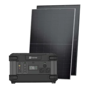 Portable Power Station CS-PS1300 (CN066)(FR) + JINKO JKM445N-54HL4R-V 445 Вт Система автономного живлення однофазна