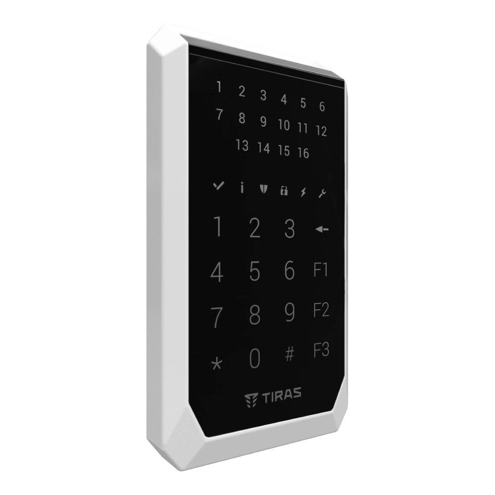 Tiras K-PAD16 Клавіатура Тірас - Зображення 4