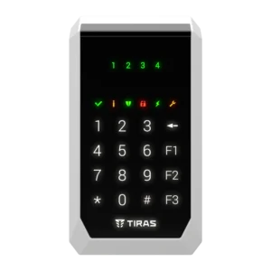 Tiras K-PAD4 Клавіатура Тірас